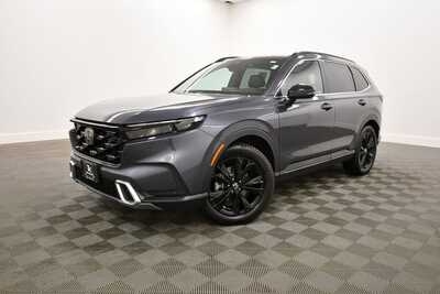 2024 Honda CR-V, $37347. Photo 2