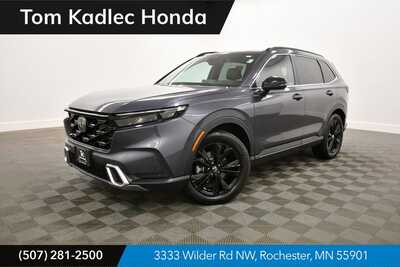 2024 Honda CR-V, $37347. Photo 1