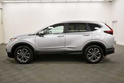 2020 Honda CR-V, $25099. Photo 4