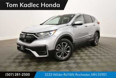 2020 Honda CR-V, $25099. Photo 1