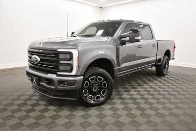 2025 Ford F350 Crew Cab, $90345. Photo 2