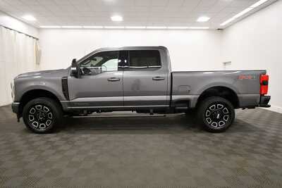 2025 Ford F350 Crew Cab, $90345. Photo 4