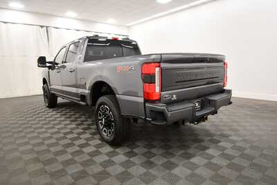 2025 Ford F350 Crew Cab, $83349. Photo 5