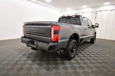 2025 Ford F350 Crew Cab, $83349. Photo 8