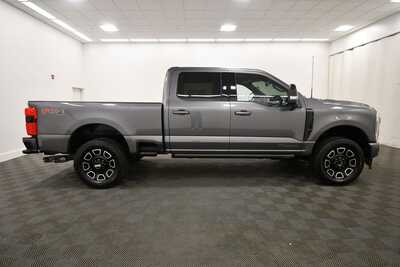 2025 Ford F350 Crew Cab, $83349. Photo 9