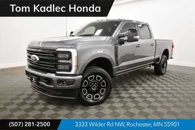2025 Ford F350 Crew Cab, $90345. Photo 1