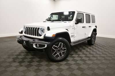 2024 Jeep Wrangler, $38671. Photo 2