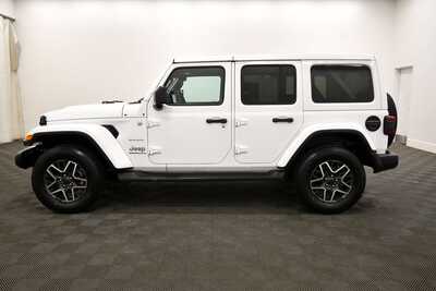 2024 Jeep Wrangler, $38671. Photo 4