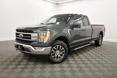 2021 Ford F150 Ext Cab, $38345. Photo 2