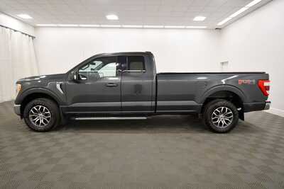2021 Ford F150 Ext Cab, $38345. Photo 4