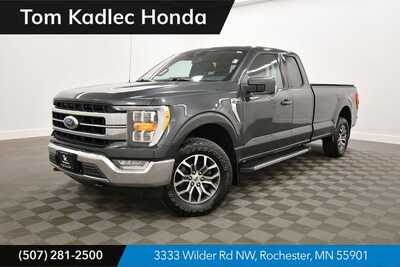2021 Ford F150 Ext Cab, $38345. Photo 1