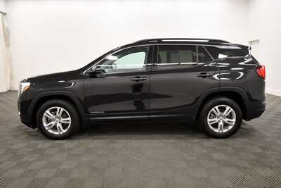2019 GMC Terrain, $17345. Photo 4