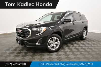 2019 GMC Terrain, $17345. Photo 1