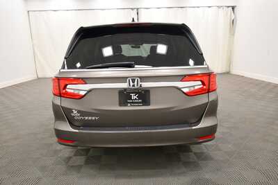 2019 Honda Odyssey, $26345. Photo 6