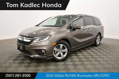 2019 Honda Odyssey, $26345. Photo 1