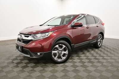 2019 Honda CR-V, $24212. Photo 2