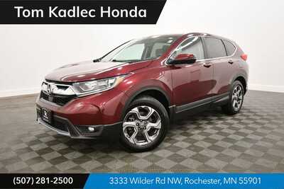 2019 Honda CR-V, $24212. Photo 1