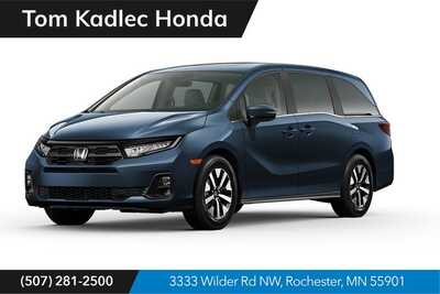 2026 Honda Odyssey, $44290. Photo 1