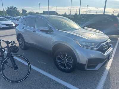 2022 Honda CR-V, $30096. Photo 2