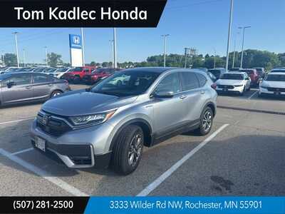 2022 Honda CR-V, $30096. Photo 1