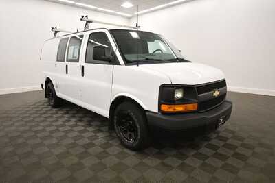 2011 Chevrolet Van,Cargo, $12106. Photo 10