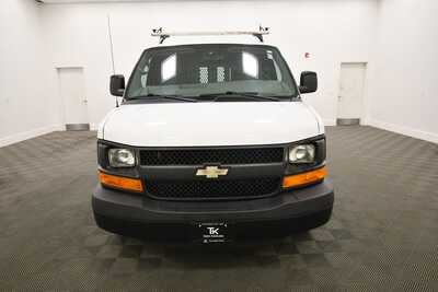 2011 Chevrolet Van,Cargo, $12106. Photo 11