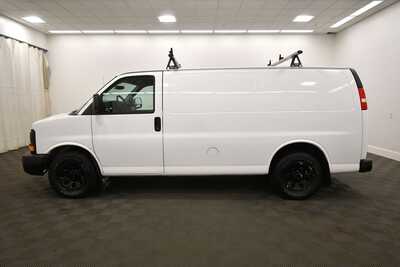 2011 Chevrolet Van,Cargo, $12106. Photo 4