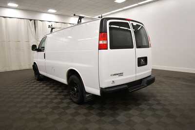 2011 Chevrolet Van,Cargo, $12106. Photo 5