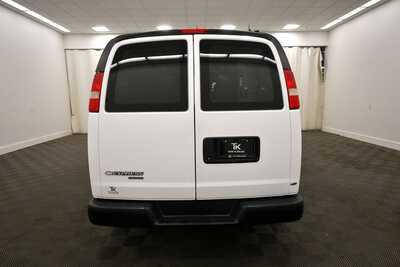 2011 Chevrolet Van,Cargo, $12106. Photo 6