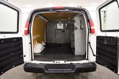 2011 Chevrolet Van,Cargo, $12106. Photo 7