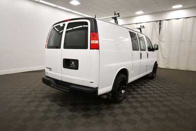 2011 Chevrolet Van,Cargo, $12106. Photo 8