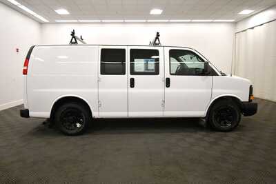 2011 Chevrolet Van,Cargo, $12106. Photo 9