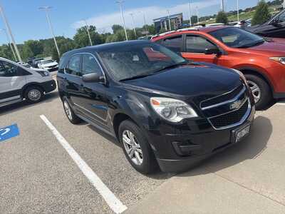 2014 Chevrolet Equinox, $7849. Photo 2