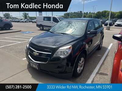 2014 Chevrolet Equinox, $7849. Photo 1