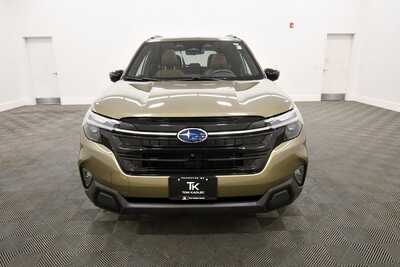 2025 Subaru Forester, $34349. Photo 11