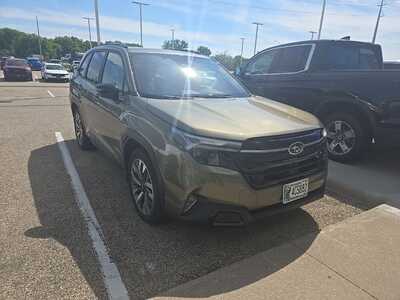 2025 Subaru Forester, $36849. Photo 2