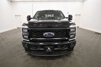 2024 Ford F250 Crew Cab, $63849. Photo 11