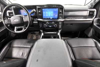 2024 Ford F250 Crew Cab, $63849. Photo 3