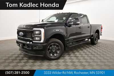 2024 Ford F250 Crew Cab, $63849. Photo 1
