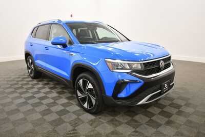 2023 Volkswagen Taos, $23349. Photo 10