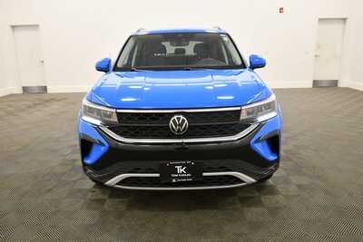 2023 Volkswagen Taos, $23349. Photo 11