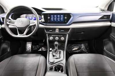 2023 Volkswagen Taos, $23349. Photo 3