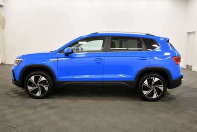 2023 Volkswagen Taos, $23349. Photo 4