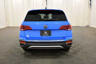 2023 Volkswagen Taos, $23349. Photo 6