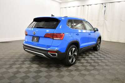 2023 Volkswagen Taos, $23349. Photo 8