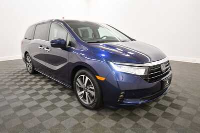 2023 Honda Odyssey, $37349. Photo 10