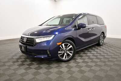 2023 Honda Odyssey, $37349. Photo 2