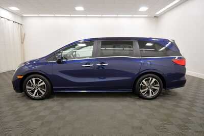 2023 Honda Odyssey, $37349. Photo 4