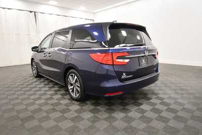 2023 Honda Odyssey, $37349. Photo 5