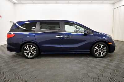 2023 Honda Odyssey, $37349. Photo 9